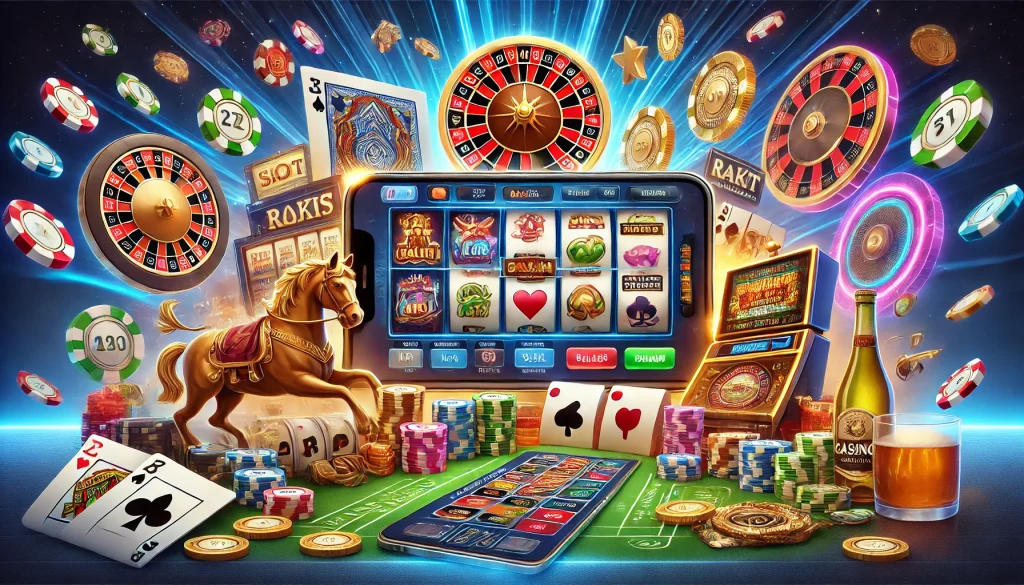 enjoybet casino sitesi