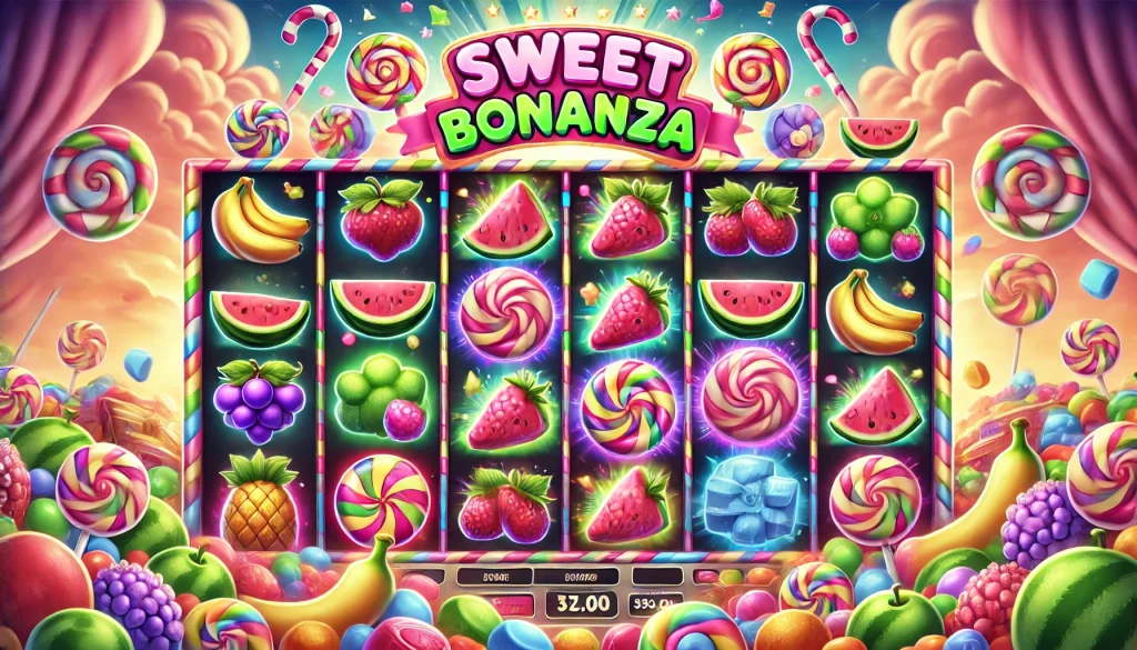 Enjoybet sweet bonanza